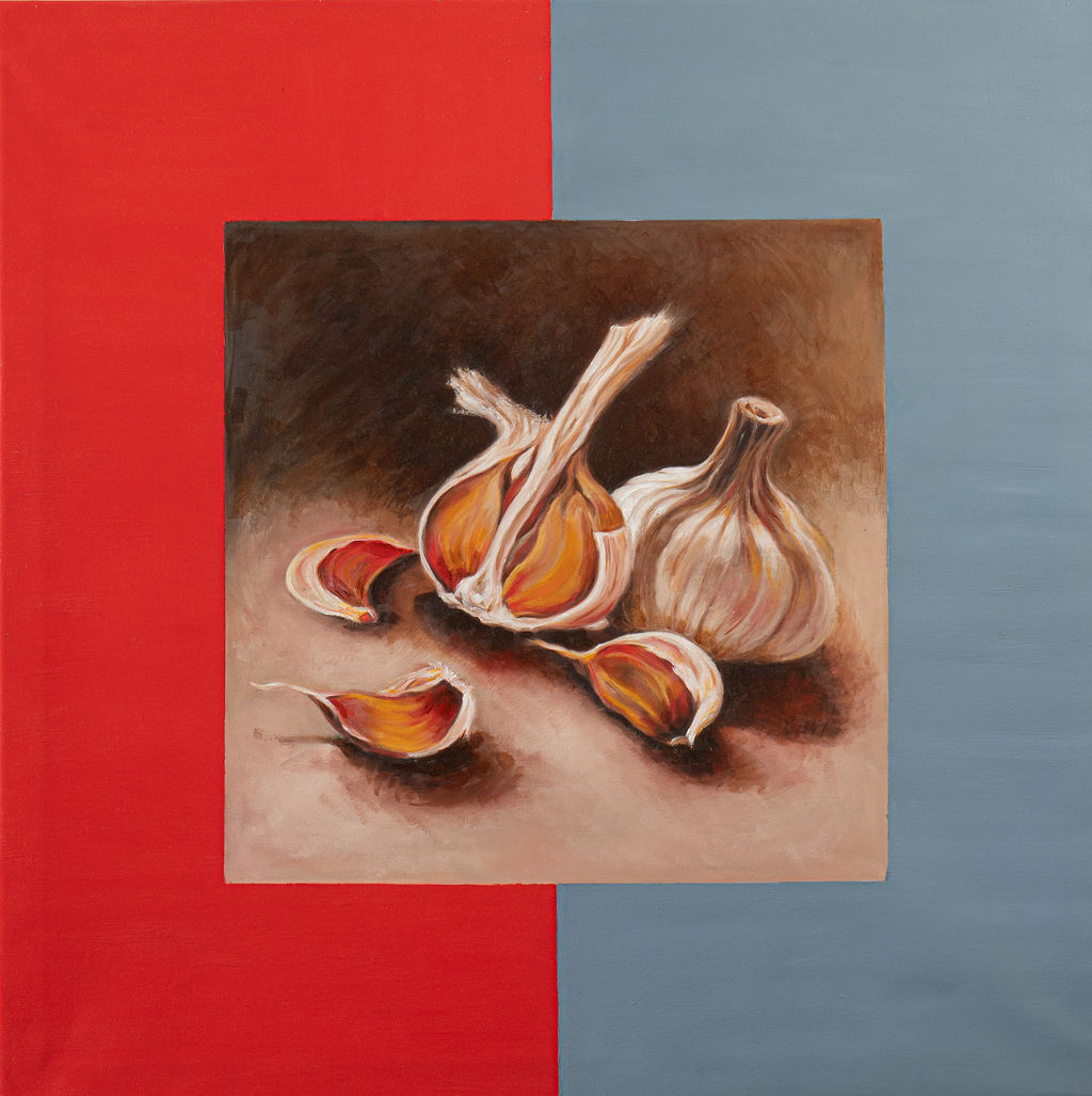 El que se pica, ajos come