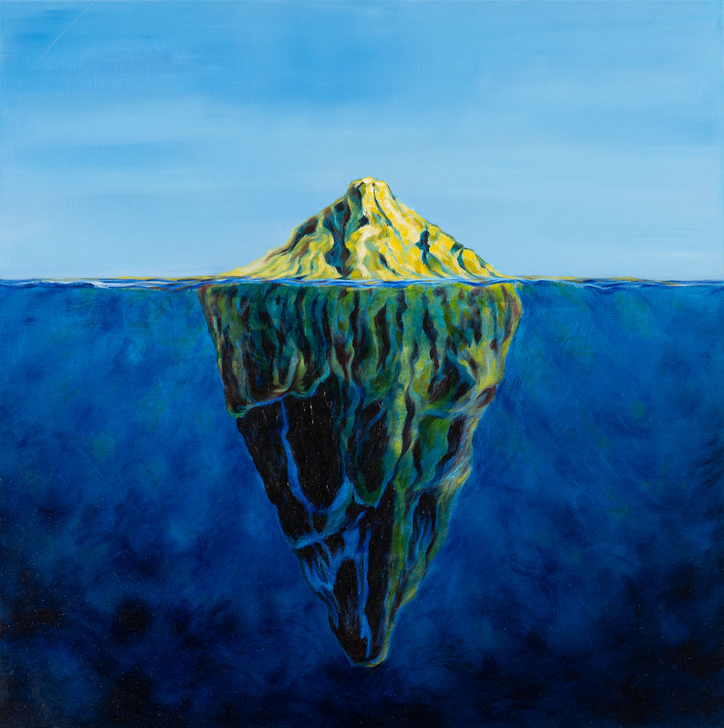 No es oro todo lo que reluce