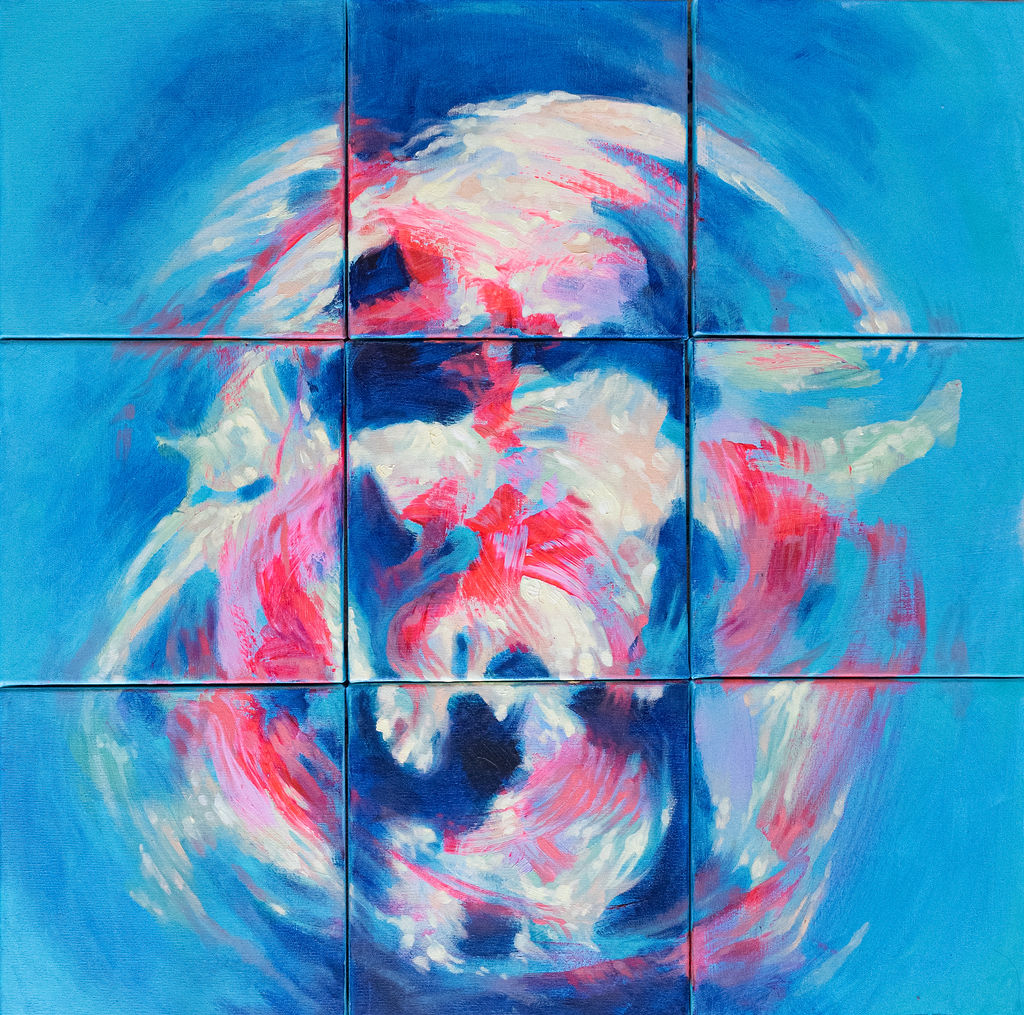 No me toques las palmas